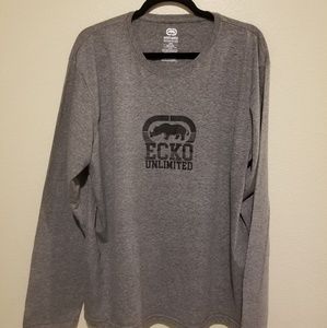 Ecko Unlimited Shirts - Long sleeve ECKO t-shirt Ecko Unlimited Shirts - Long sleeve ECKO t-shirt